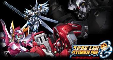 Super Robot Wars OG - The Inspector, telecharger en ddl